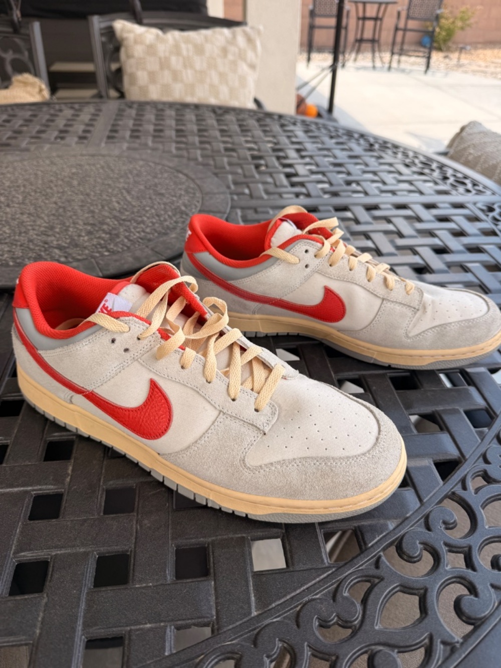 Nike Dunk Low "Athletic Department"